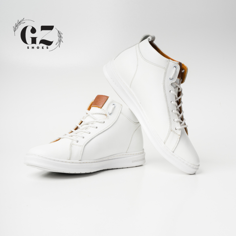 DMB08 BLANC CUIR – Image 6