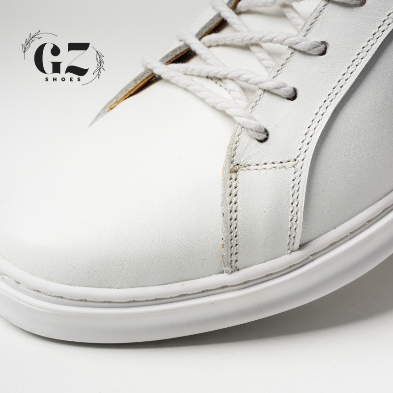 DMB08 BLANC CUIR – Image 5