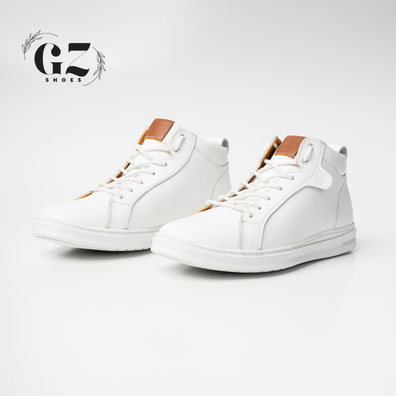 DMB08 BLANC CUIR